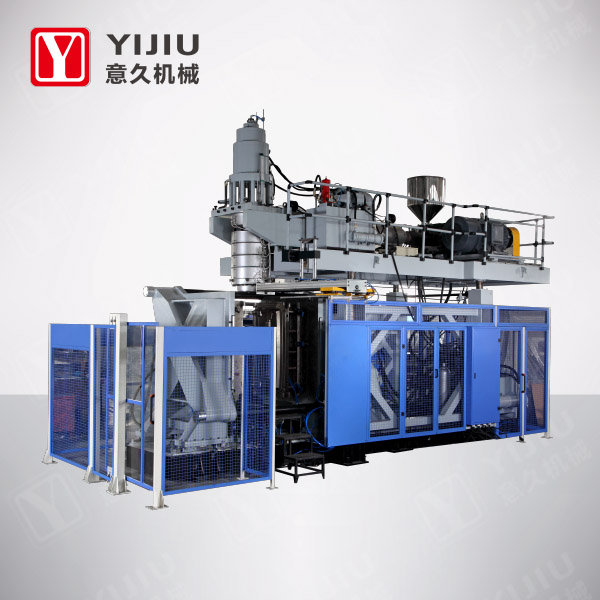 吹塑機制品有色差怎么辦？