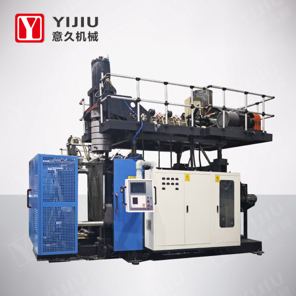 吹塑機主動力源是什么呢？